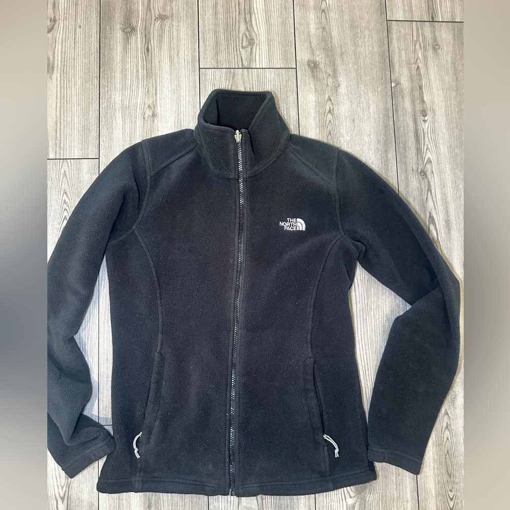 The North Face Women's Black Fleece Jacket